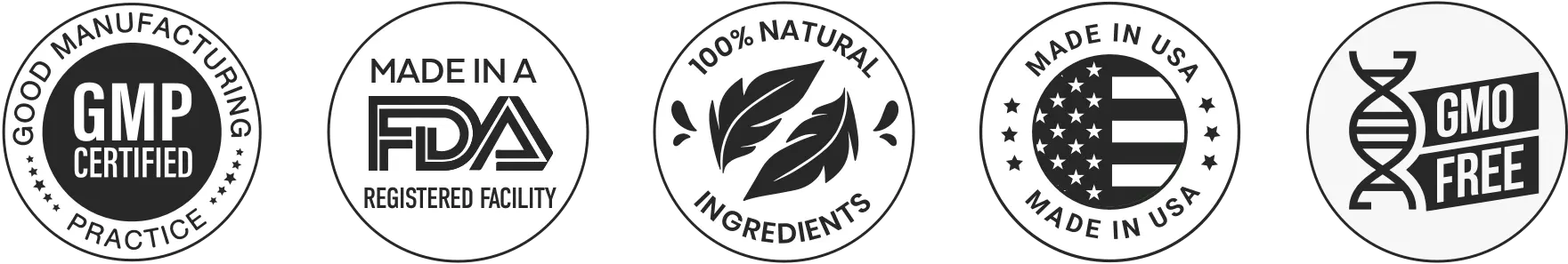 BurnPeak certifications